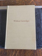 Wild Cat Cartridges 1st Edition 1947 - 1 of 3