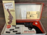 Colt Single Action Army 2nd Generation - 10 of 10