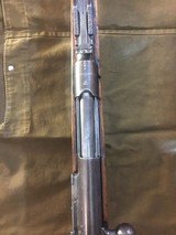 Mannlicher M1890 rifle OEWG 8x50mmR antique no ffl not import - 3 of 9