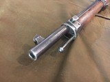 Mannlicher M1890 rifle OEWG 8x50mmR antique no ffl not import - 7 of 9