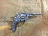 WW1 French Model 1892 revolver St. Etienne early date 8mm - 1 of 6