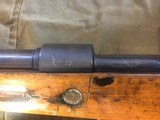 WW1 Spandau 1912 Gewehr Gew 98
G98 Mauser rifle - 5 of 10