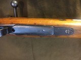 WW1 Spandau 1912 Gewehr Gew 98
G98 Mauser rifle - 9 of 10