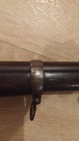 Japanese Type 18 Murata 1885 11mm black powder rifle - 13 of 15