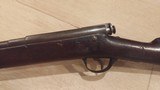 Japanese Type 18 Murata 1885 11mm black powder rifle - 5 of 15