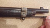 Japanese Type 18 Murata 1885 11mm black powder rifle - 14 of 15