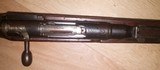 Japanese Type 38 Arisaka Kokura arsenal 25th series 6.5mm with mum - 6 of 14