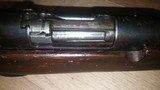 Japanese Type 38 Arisaka Kokura arsenal 25th series 6.5mm with mum - 13 of 14