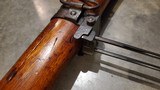 Arisaka Type 99 Nagoya 4th series full mum, monpod, AA sights, dust cover, and cleaning rod - 10 of 15