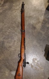 Arisaka Type 99 Nagoya 4th series full mum, monpod, AA sights, dust cover, and cleaning rod - 2 of 15