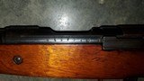 Arisaka Type 99 Nagoya 4th series full mum, monpod, AA sights, dust cover, and cleaning rod - 3 of 15