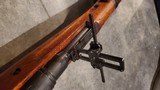 Arisaka Type 99 Nagoya 4th series full mum, monpod, AA sights, dust cover, and cleaning rod - 8 of 15