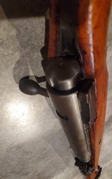 Arisaka Type 99 Nagoya 4th series full mum, monpod, AA sights, dust cover, and cleaning rod - 15 of 15