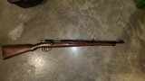 Greek Mannlicher-Schoenauer M1903/14 Carbine