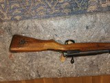 Japanese Arisaka Type 99 Toyo Kogyo
with mum, dust cover, monopod, cleaning rod - 5 of 9