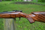 Kimber of Oregon 84 Custom Classic .223 with Killer Wood - 3 of 15