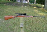 Winchester Model 70 Pre-64 .30-06 Made in 1956 - 1 of 15