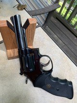 Smith & Wesson Model 18-4, Pinned, Recessed, TT, TH 4" - 1 of 11