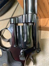 Smith & Wesson Model 18-4, Pinned, Recessed, TT, TH 4" - 6 of 11