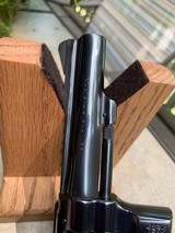 Smith & Wesson Model 18-4, Pinned, Recessed, TT, TH 4" - 7 of 11