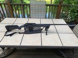 Savage 110 Tactical 6.5 PRC - 1 of 9