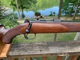 Kimber K-22 Custom Classic .22 LR with Fantastic Wood - 6 of 15