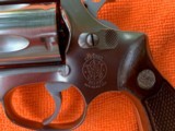 Smith & Wesson Model 60 No Dash Stainless Chief's Special in .38 SPL - 11 of 12