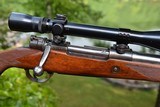 Mauser-based .458 American 2