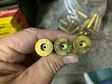 Winchester-Western Winchester .348 new unfired brass cases - 2 of 2