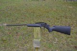 Thompson Center Gen. 1 Contender Rifle in .17HMR - 2 of 5