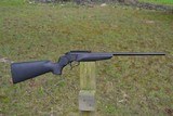 Thompson Center Gen. 1 Contender Rifle in .17HMR - 1 of 5