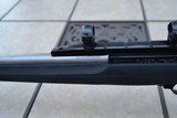 Ruger 10-22 Hogue Heavy Stainless Barrel with Hogue stock in .22 LR - 4 of 9