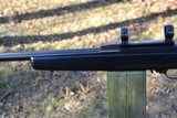Ruger 10-22 with Clark 4 flute, jeweled bolt and adj. butt - 15 of 15