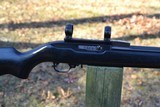 Ruger 10-22 with Clark 4 flute, jeweled bolt and adj. butt - 4 of 15