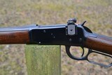 Fantastic 1953 Winchester Model 1894 in .32 W.S. - 5 of 15