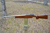 A pre-64 Winchester Model 70 .308 OTC Match rifle with custom barrel - 2 of 15