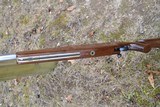 A pre-64 Winchester Model 70 .308 OTC Match rifle with custom barrel - 15 of 15