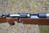 A pre-64 Winchester Model 70 .308 OTC Match rifle with custom barrel - 13 of 15