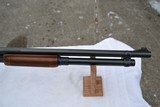 Remington 870 Magnum Express 12 Gauge with Mossberg Slugster Rifled Slug Barrel - 6 of 11