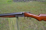 Hunter Arms, The Fulton 12 Gauge Side By Side - 3 of 15