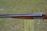 Hunter Arms, The Fulton 12 Gauge Side By Side - 4 of 15