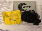 AMT Back-Up D\A .380 with Box - 8 of 9