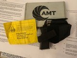 AMT Back-Up D\A .380 with Box - 9 of 9