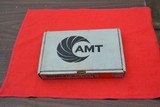 AMT Back-Up D\A .380 with Box - 2 of 9