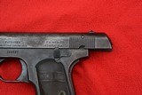 Colt 1903 .32 ACP Pocket Hammerless Made in 1913 - 12 of 14