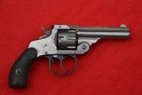Harrington & Richardson .22 Top Break Pocket, Pre 1905 Manufacture - 6 of 13