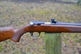 Belgian Browning T-2 T-Bolt with Peep Sight - 4 of 15