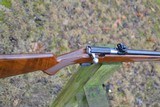 Belgian Browning T-2 T-Bolt with Peep Sight - 7 of 15