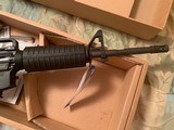 NIB Unfired Colt M4 .22 LR Carbine - 7 of 10