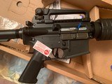 NIB Unfired Colt M4 .22 LR Carbine - 9 of 10